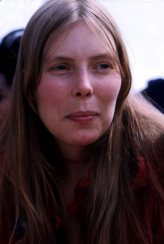 Joni Mitchell, Big Sur, 1969