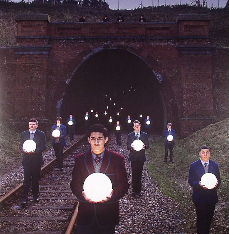 The Plea, Dreamers Stadium Album Cover (Tunnel), 2011
