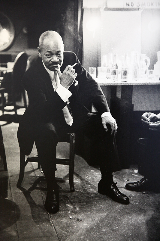 Coleman Hawkins, New York City 1963