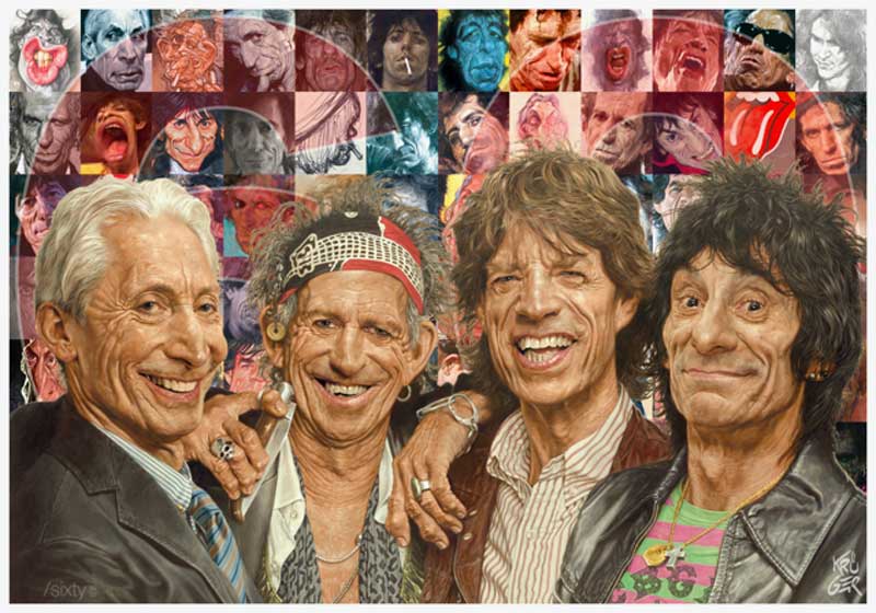 The Rolling Stones - Sixty, 2022