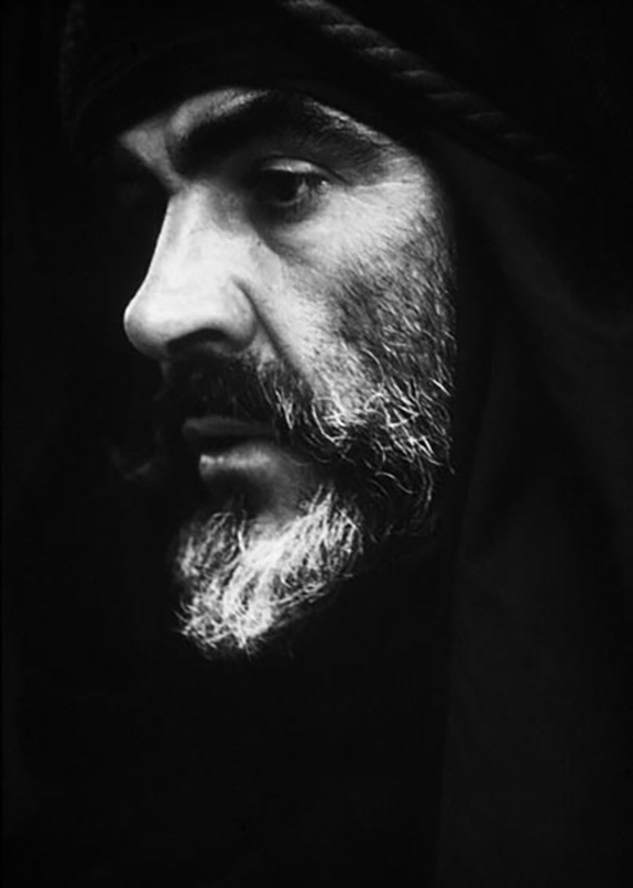 Sean Connery Portrait, c. 1975