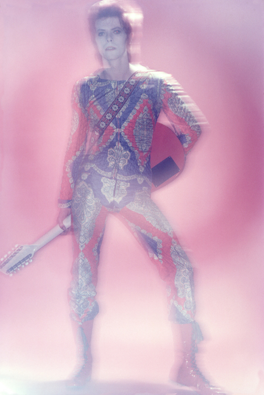 David Bowie, Ziggy Stardust 13, 1972