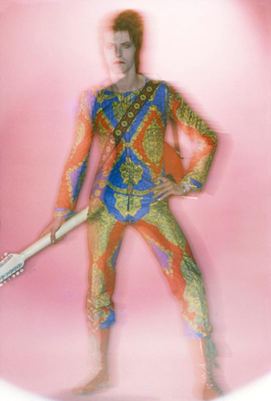 David Bowie, Ziggy Stardust 2, 1972