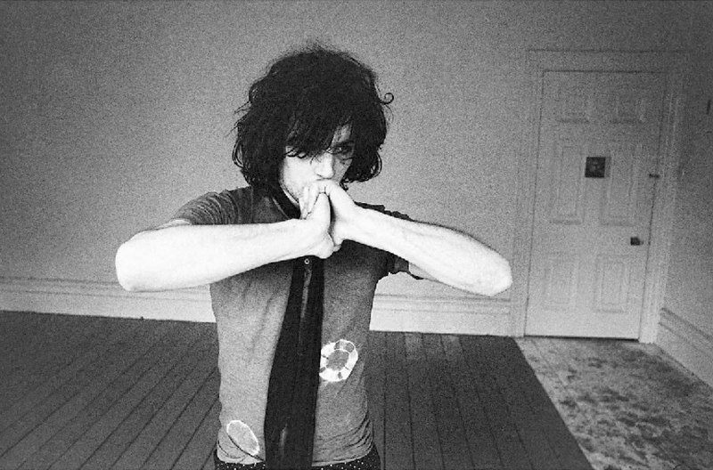 Syd Barrett, Indecision, London, 1969