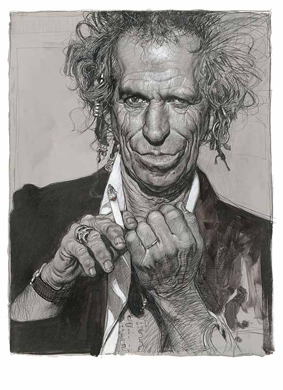 Keith Richards - Soul Survivor, 2017