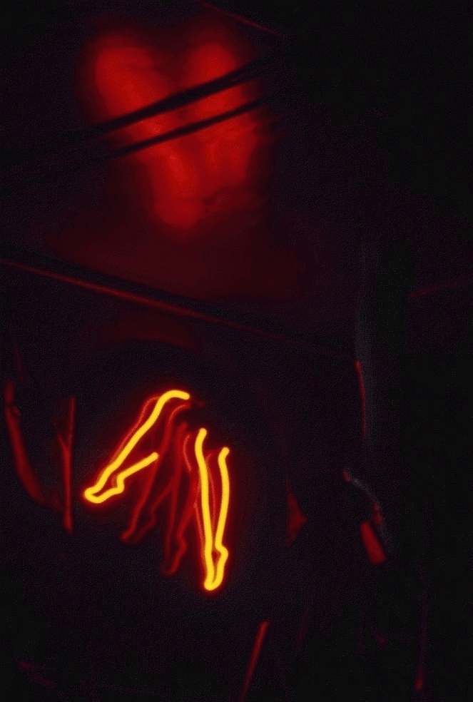 San Francisco Neon Series, City Snappers, 1980