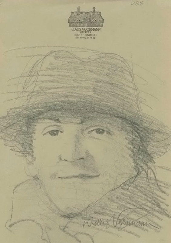 Paul McCartney, Hat, c. 1999