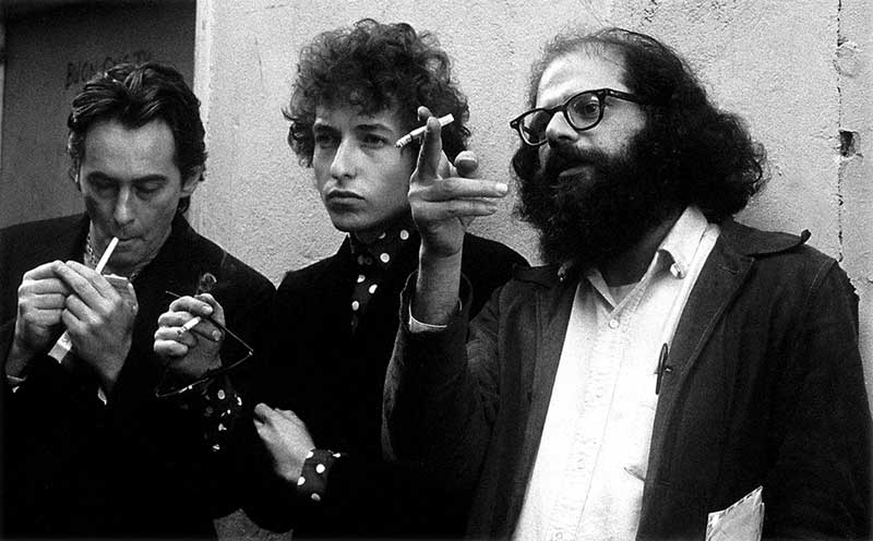 Smoking Poets, San Francisco, 1965