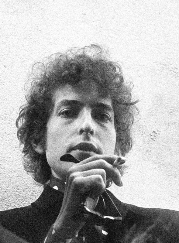 Bob Dylan, San Francisco, 1965