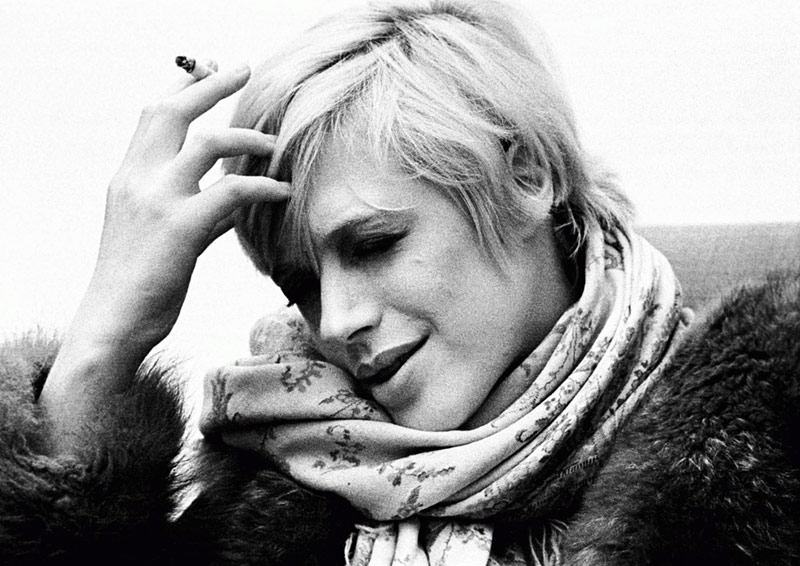 Marianne Faithfull, Thoughtful, 1974