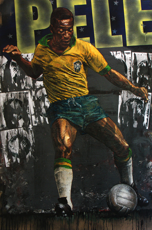 Pele - Brasil, 2007