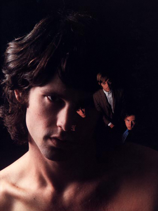 The Doors, The Doors Album Cover, 1967