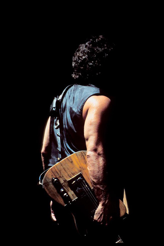 Bruce Springsteen’s Back, Human Rights Now! Concert, 1988