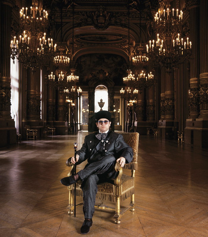 Elton John, Opera