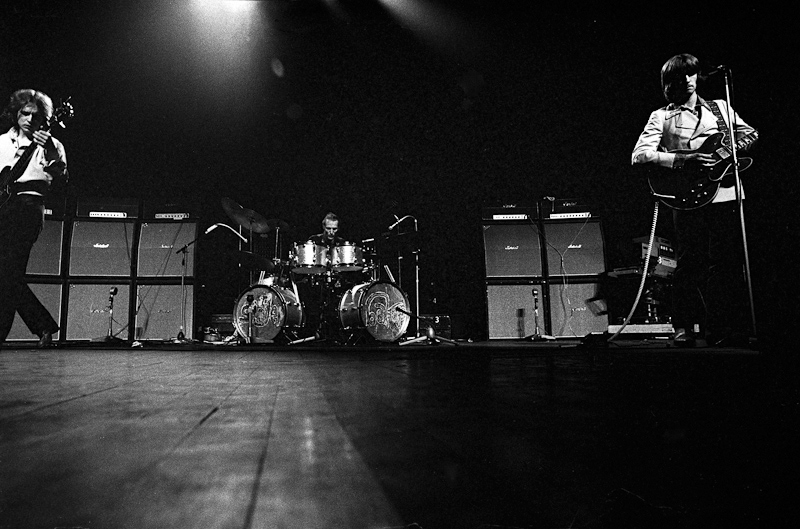 Cream Onstage at the Royal Albert Hall, 1968