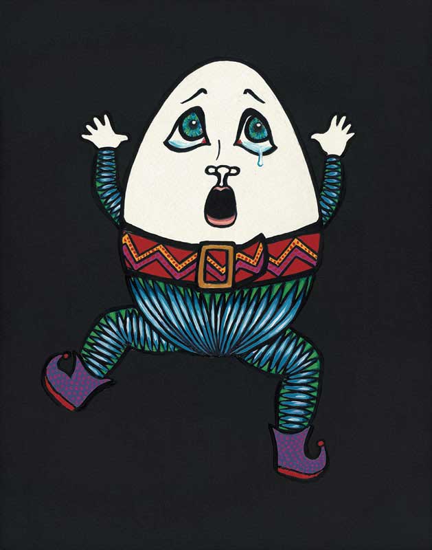 Humpty Dumpty, 2002