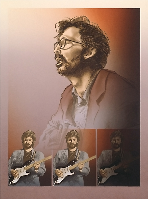 Eric Clapton III, 1994