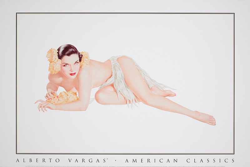 Temptation Poster