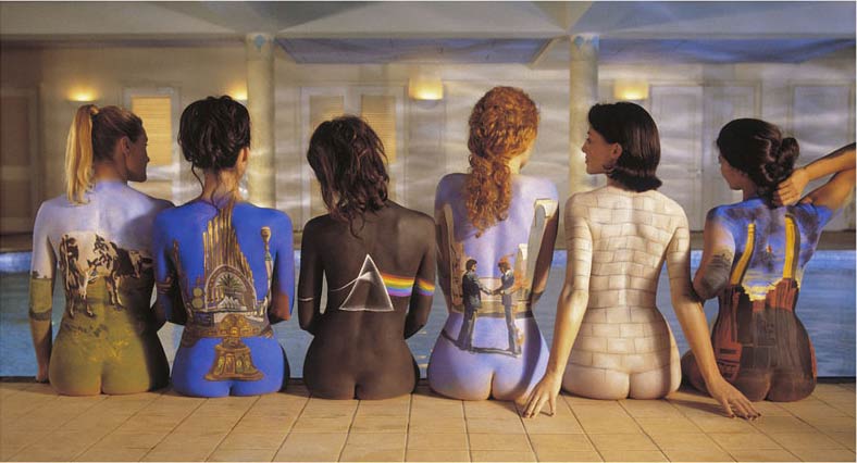 Pink Floyd, Back Catalogue