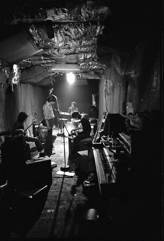 The Rolling Stones In Rehearsal, Los Angeles, 1969