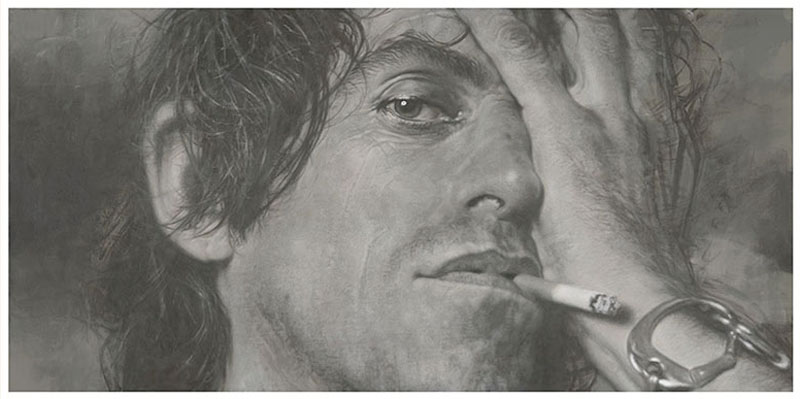 Keith Richards - Jane's Man, 2018