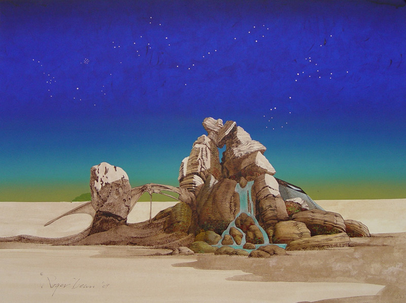Tales From Topographic Oceans II, 2009