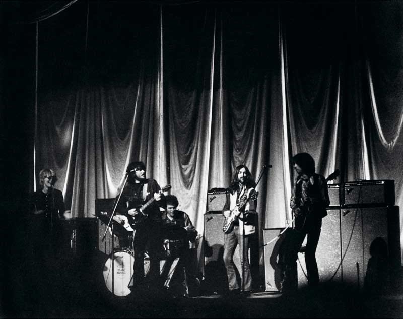 Delaney & Bonnie & Friends Onstage, Liverpool, 1969
