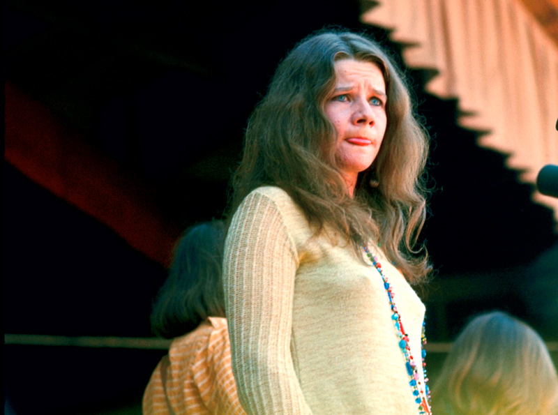 Janis Joplin, Monterey Pop, 1967