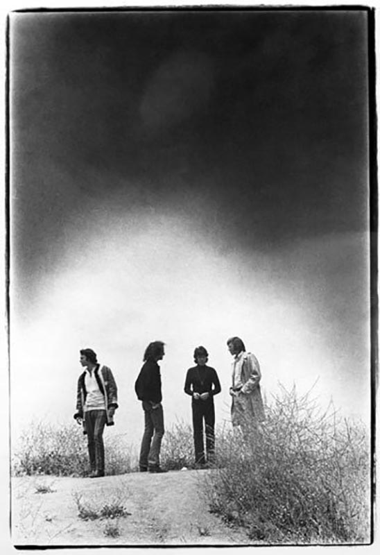 The Doors in the Desert, 1966