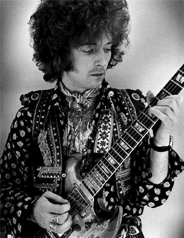 Eric Clapton at the BBC TV Studios, London, 1967 | San Francisco Art ...