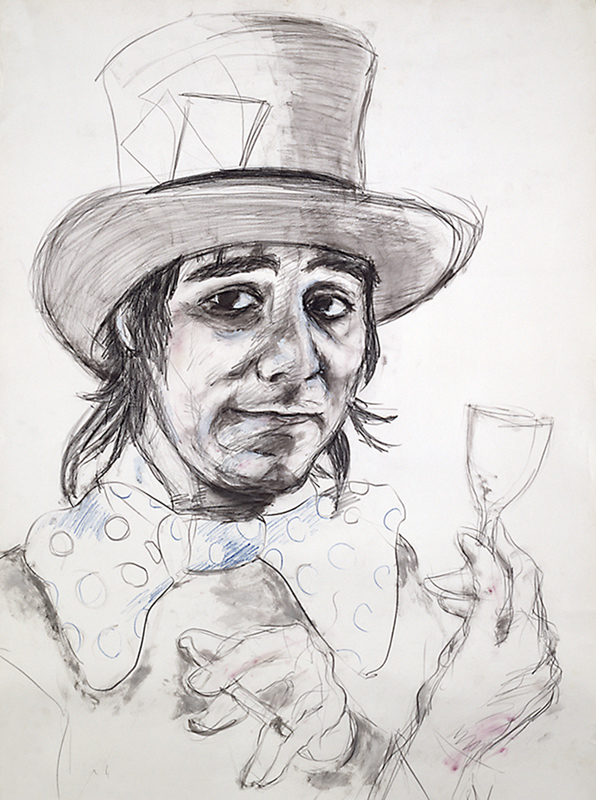 Keith Moon, Mad Hatter, 2000