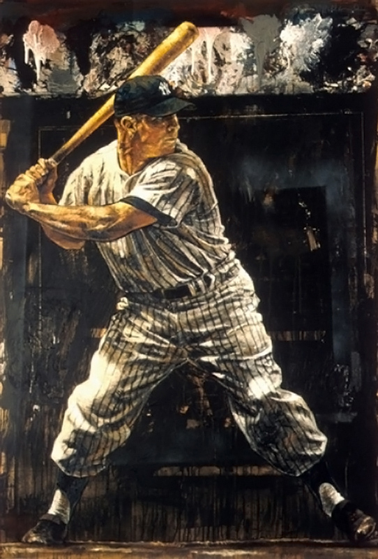 Mickey Mantle - NY Yankees