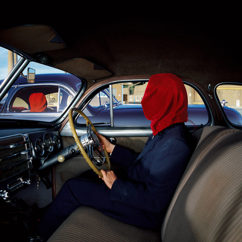 The Mars Volta, Frances the Mute Album Cover, 2005 (20/20)