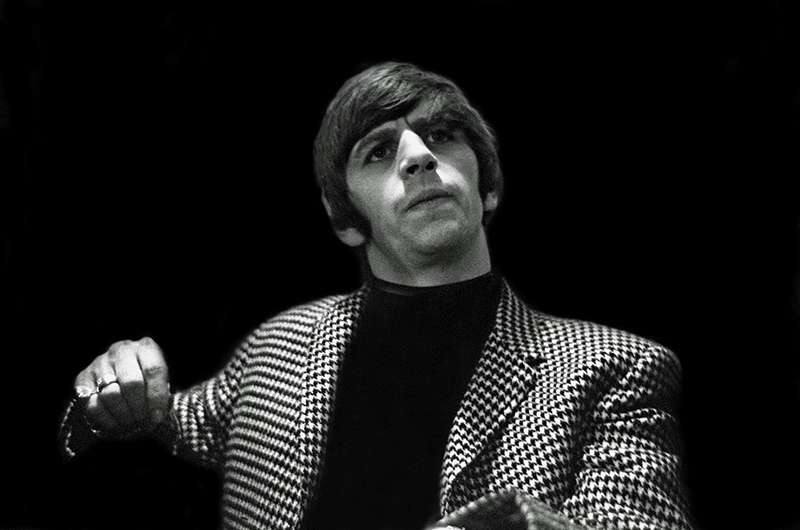 Ringo Starr, The Look, Odeon, Leeds, 1963