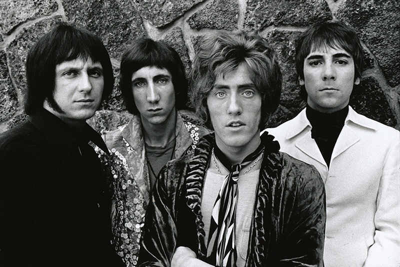 The Who, San Francisco 1967
