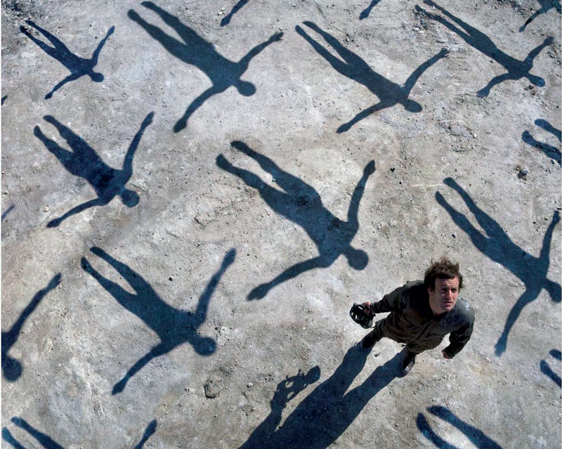 Muse, Absolution Album Cover, 2003