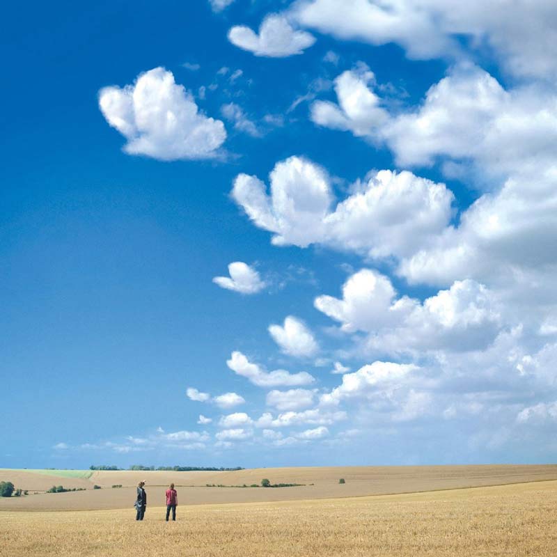 Muse, Butterflies and Hurricanes Single Cover, 2003 (20/20)