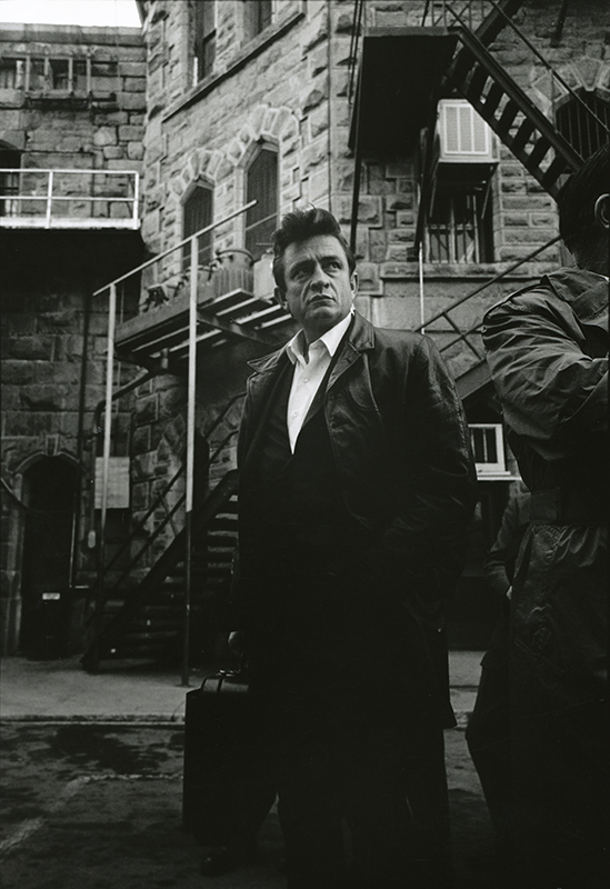 Johnny Cash, Folsom Prison 1968