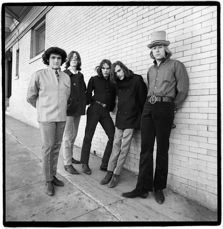 Quicksilver Messenger Service, San Francisco, 1967