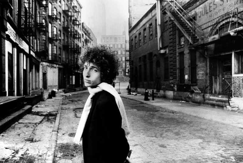 Bob Dylan, Saturday Evening Post II, New York, 1966