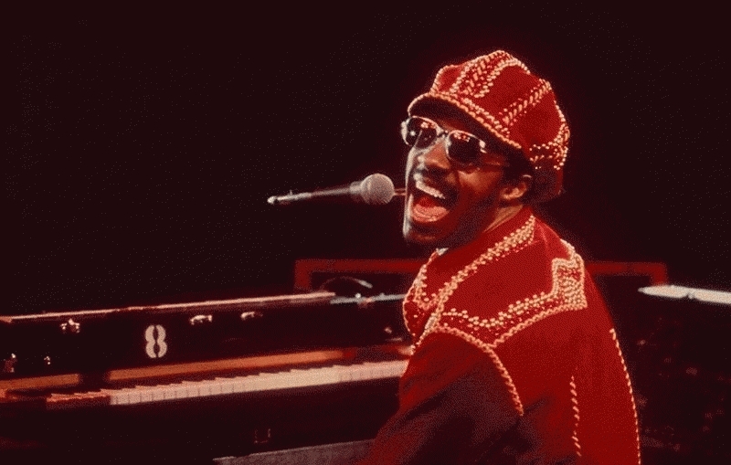Stevie Wonder, Eight, 1973
