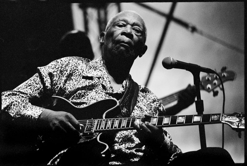 BB King Performance I, Last Concert Tour, Stamford, CT, 2014 | San ...