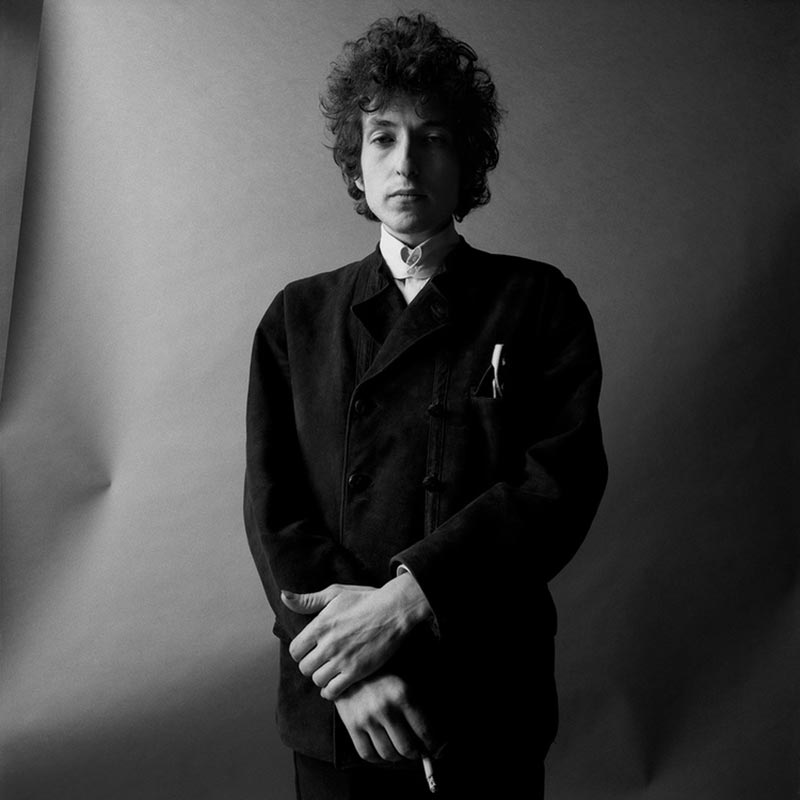 Bob Dylan, Musician, Poet, NYC, 1965