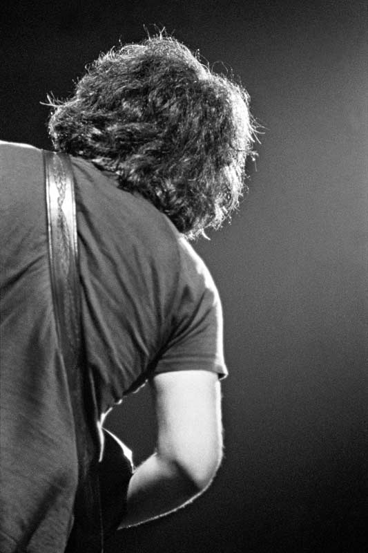 Jerry Garcia, 1970
