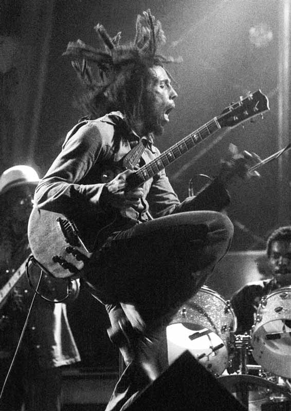 Bob Marley - Exodus, The Odeon, Birmingham, 1975