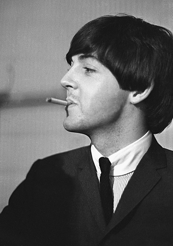 Paul McCartney, Bad Boy Next Door, Odeon, Leeds, 1964