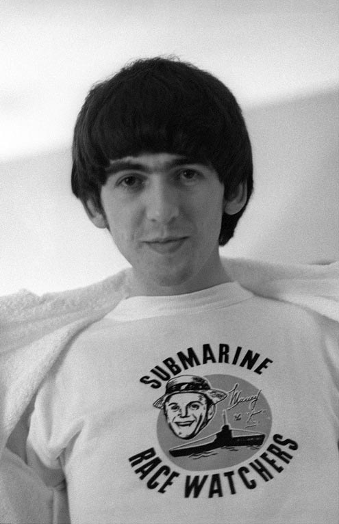 (Portfolio 2013 Photo #4) George, 1964