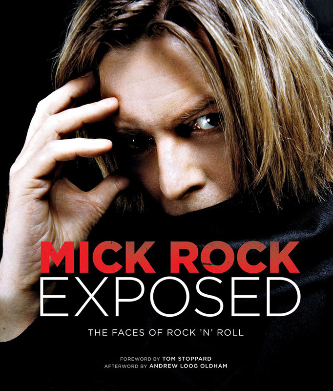 Exposed: The Faces of Rock and Roll