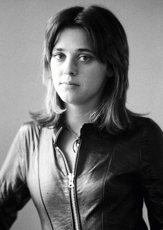 Suzi Quatro, Rak Records, London, 1974 San Francisco Art Exchange