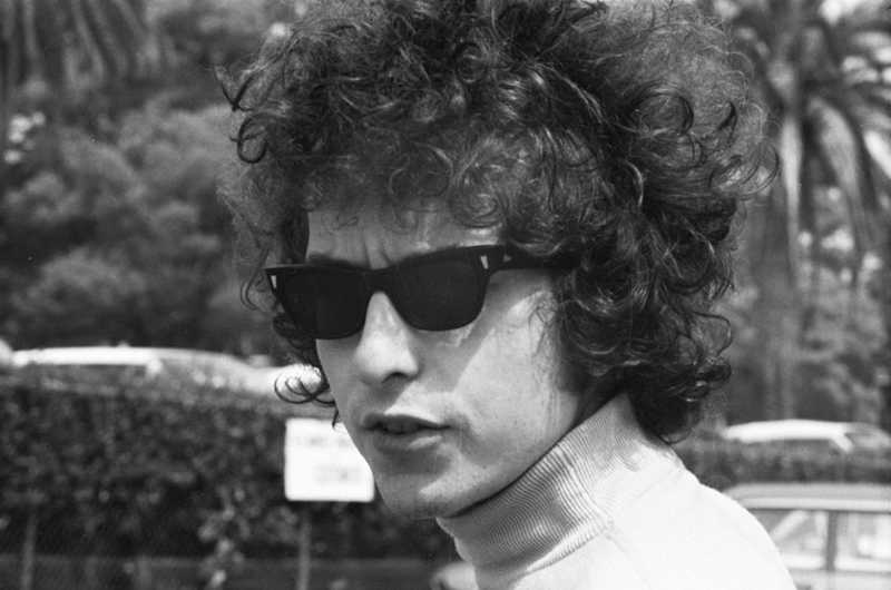 Bob Dylan, Hollywood 1966